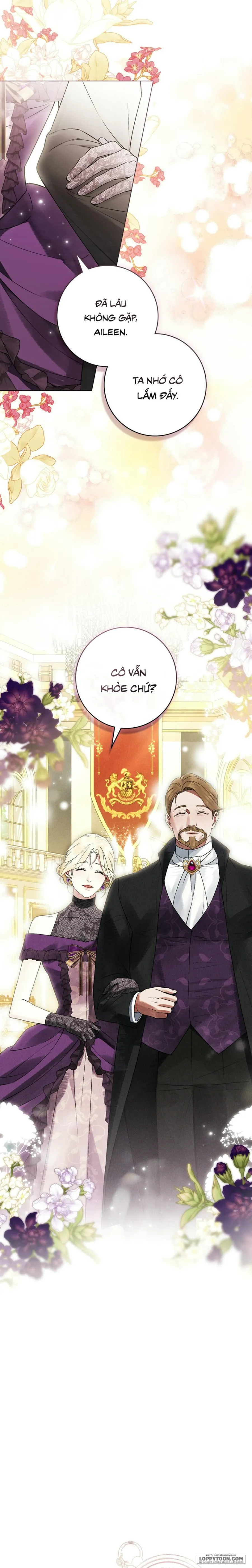 Người Chồng Độc Ác - Chap 34 - Trang 3