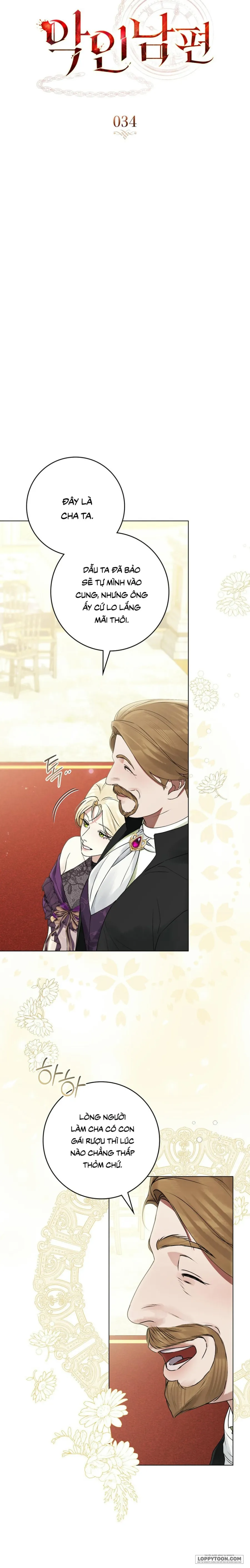 Người Chồng Độc Ác - Chap 34 - Trang 4