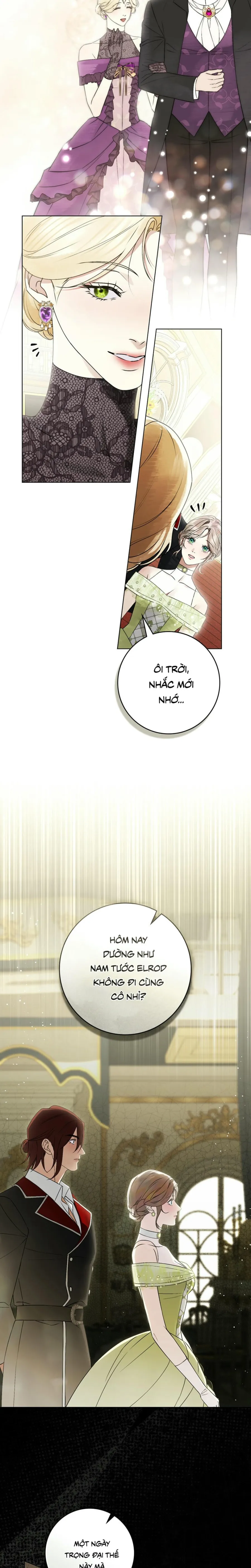Người Chồng Độc Ác - Chap 34 - Trang 6