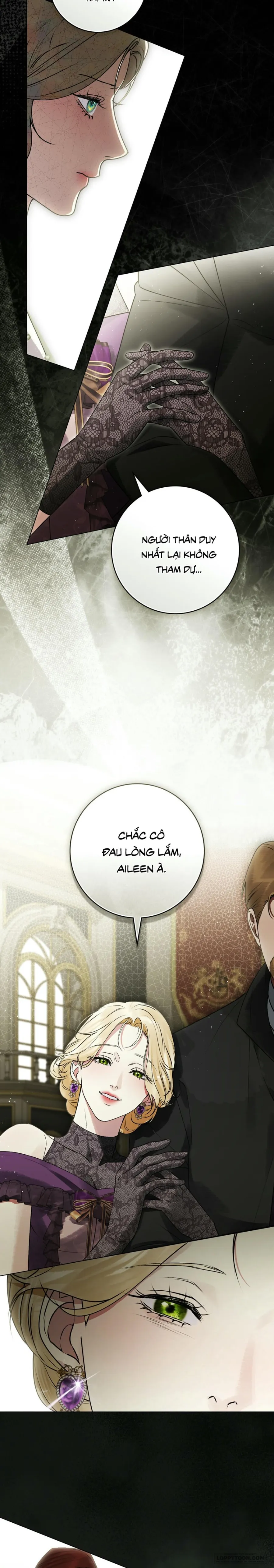 Người Chồng Độc Ác - Chap 34 - Trang 7