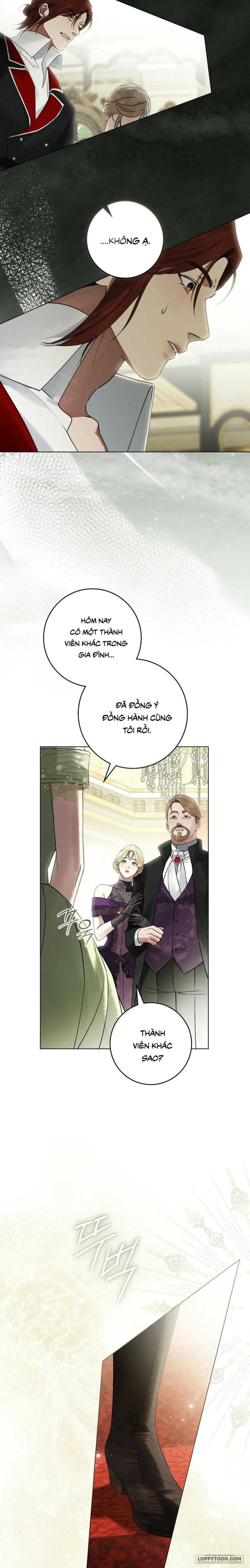 Người Chồng Độc Ác - Chap 34 - Trang 8