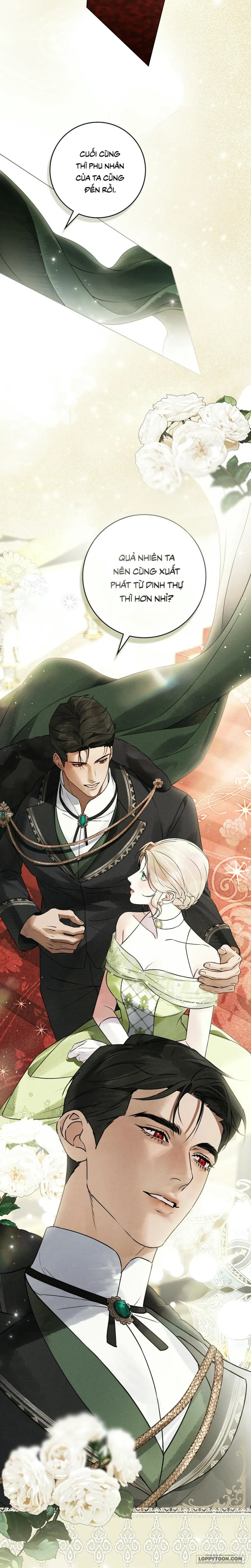 Người Chồng Độc Ác - Chap 34 - Trang 9
