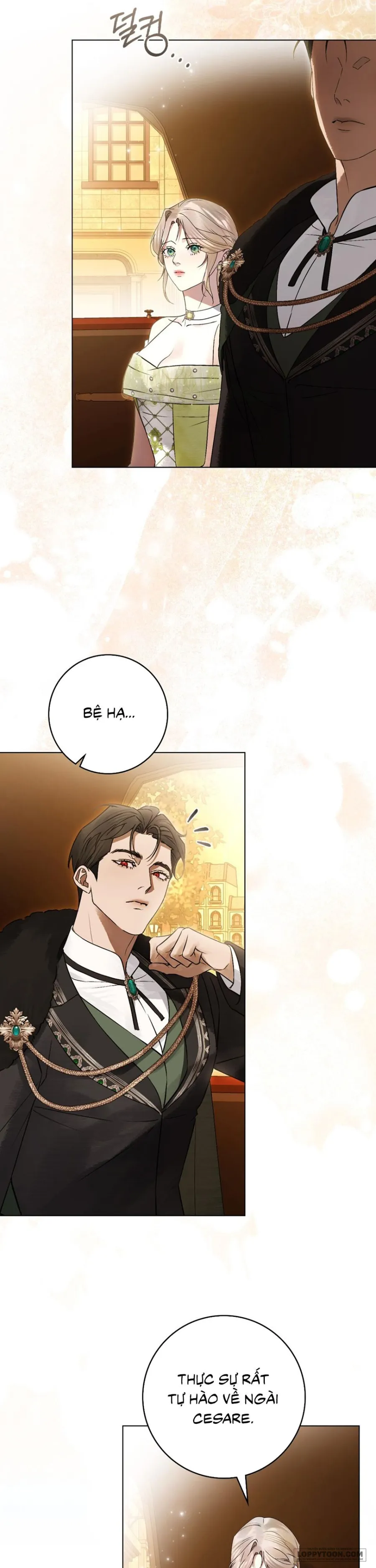 Người Chồng Độc Ác - Chap 35 - Trang 1