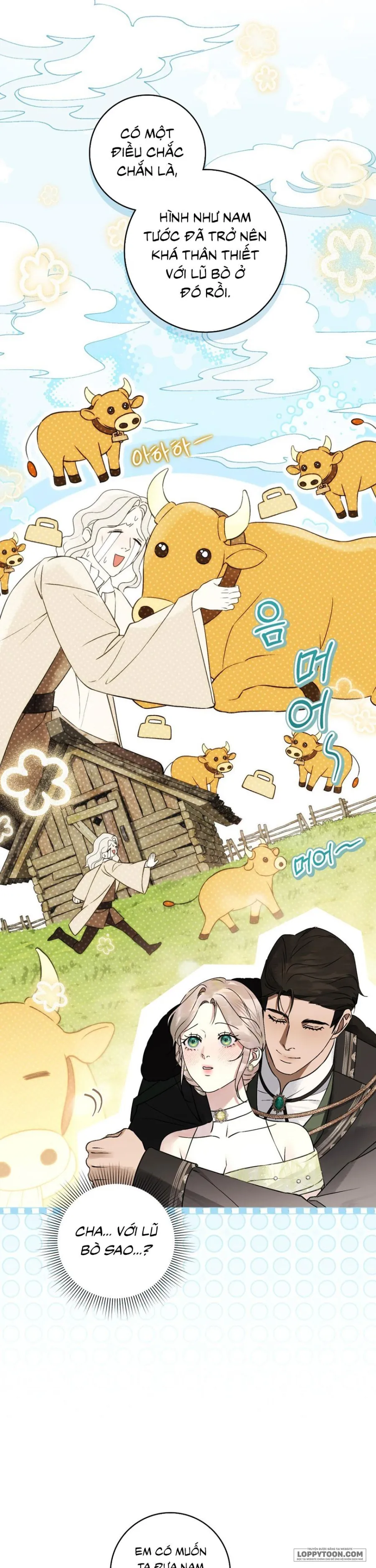 Người Chồng Độc Ác - Chap 35 - Trang 14