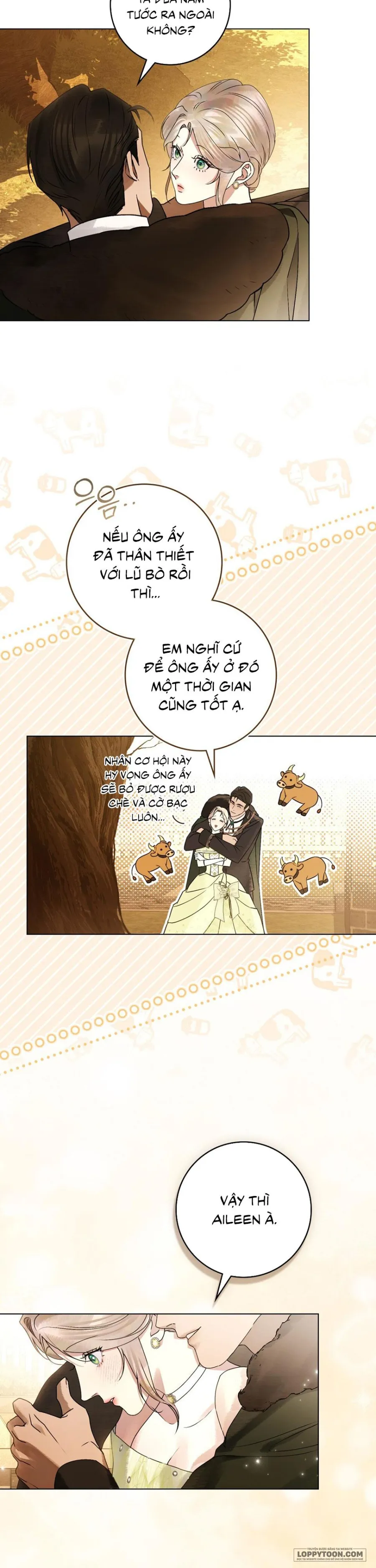 Người Chồng Độc Ác - Chap 35 - Trang 15