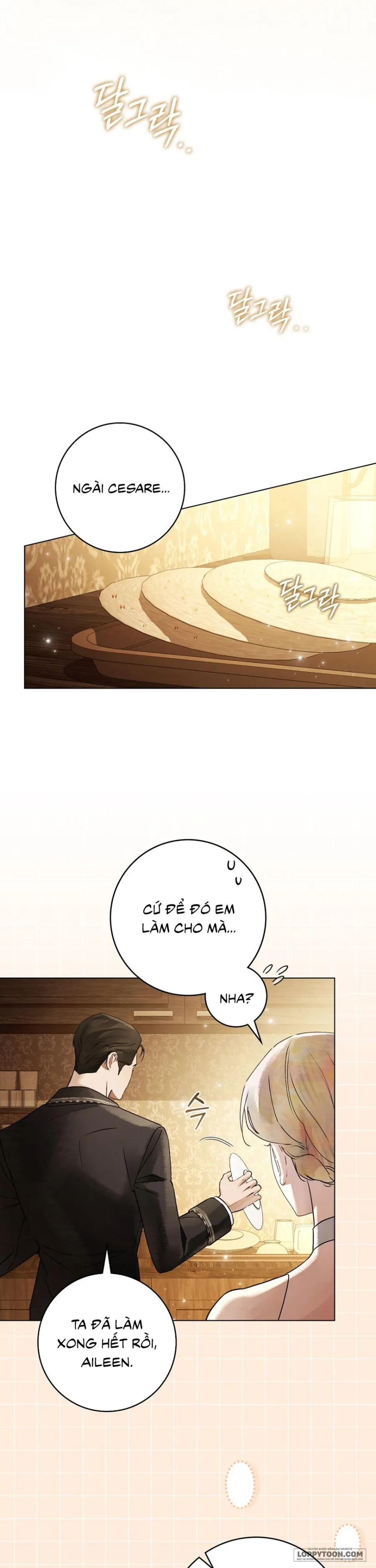 Người Chồng Độc Ác - Chap 35 - Trang 17