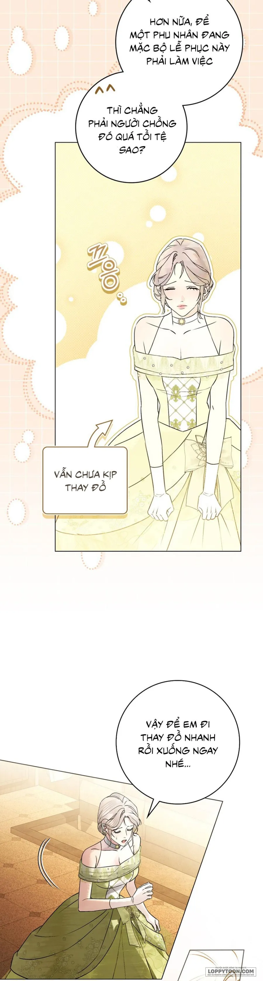 Người Chồng Độc Ác - Chap 35 - Trang 18