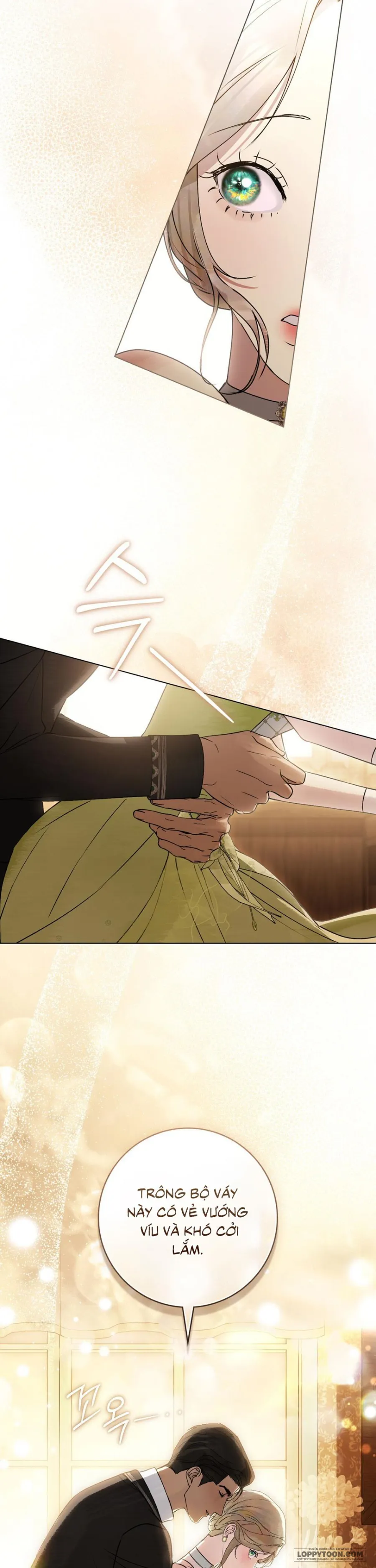 Người Chồng Độc Ác - Chap 35 - Trang 19