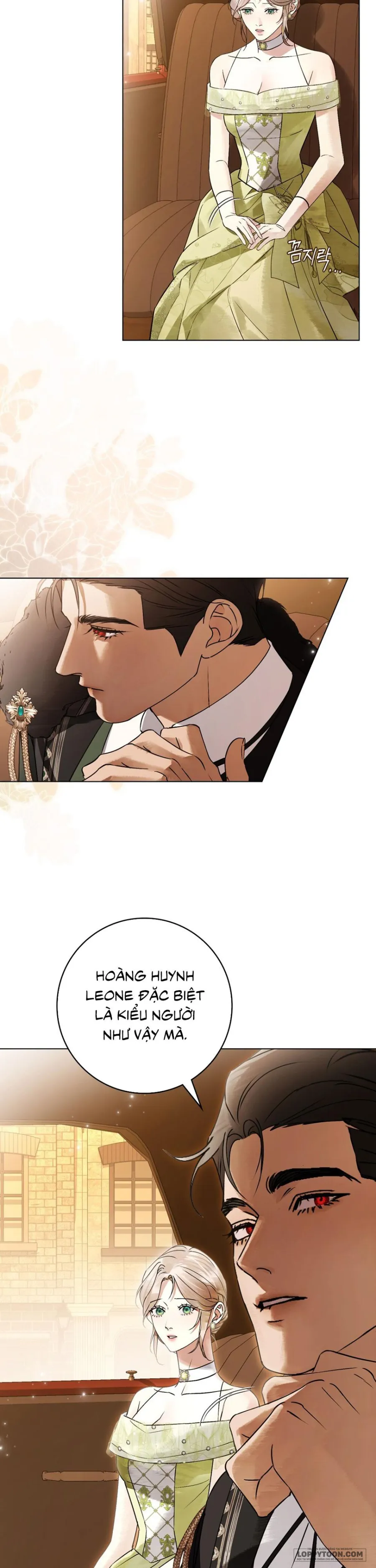 Người Chồng Độc Ác - Chap 35 - Trang 2