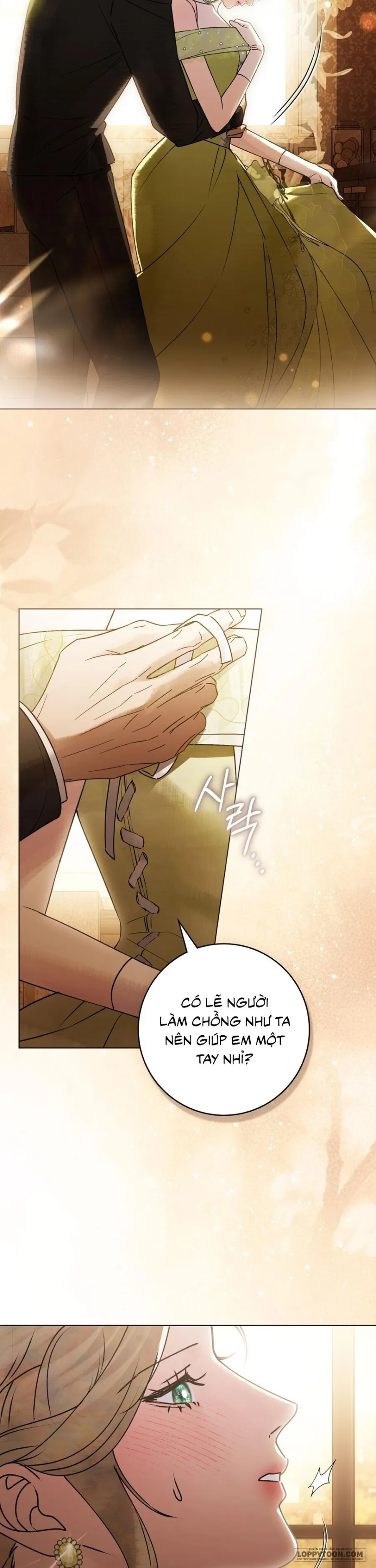 Người Chồng Độc Ác - Chap 35 - Trang 20