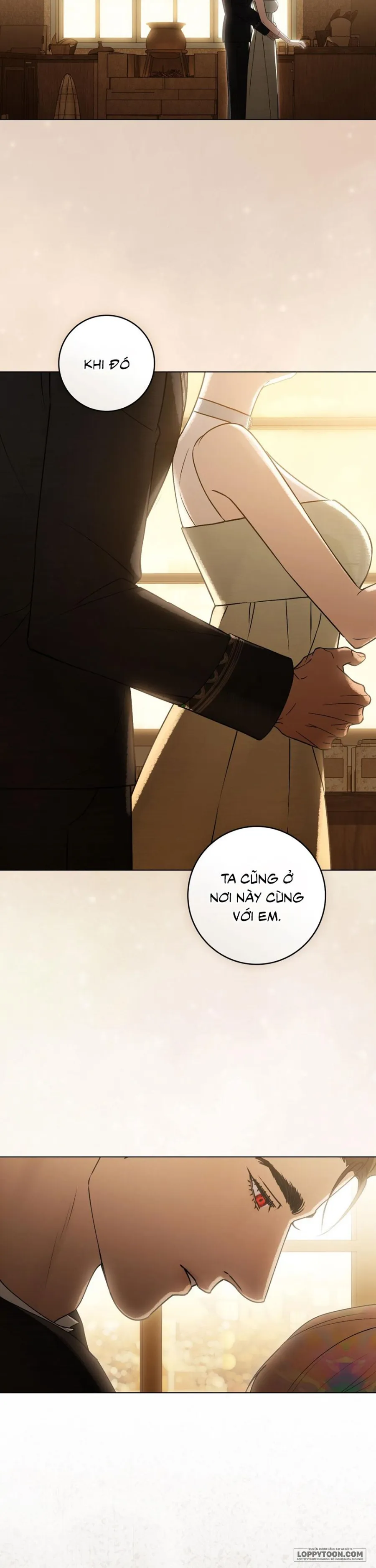 Người Chồng Độc Ác - Chap 35 - Trang 23