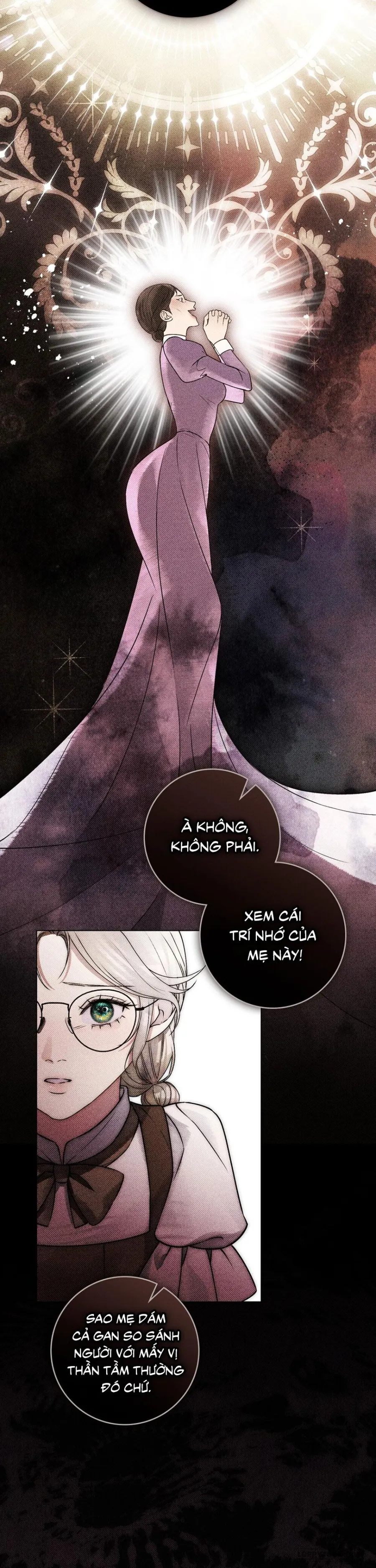 Người Chồng Độc Ác - Chap 35 - Trang 4