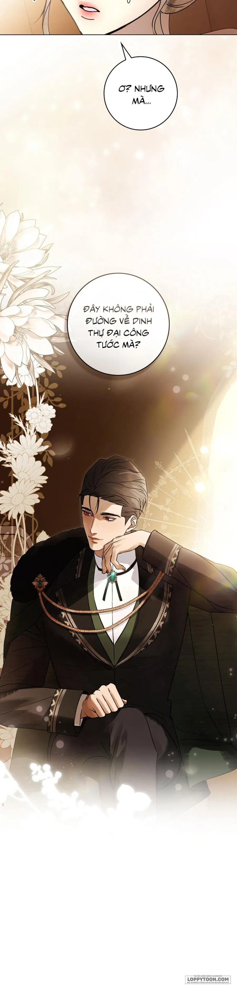 Người Chồng Độc Ác - Chap 35 - Trang 9