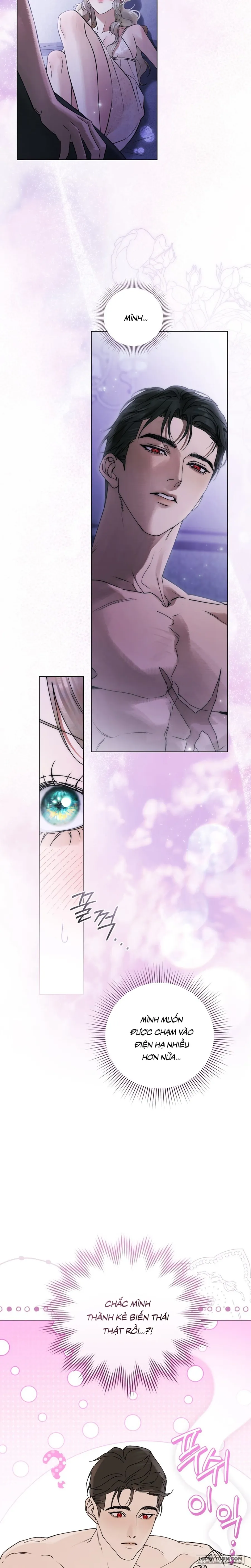 Người Chồng Độc Ác - Chap 36 - END SS1 - Trang 1