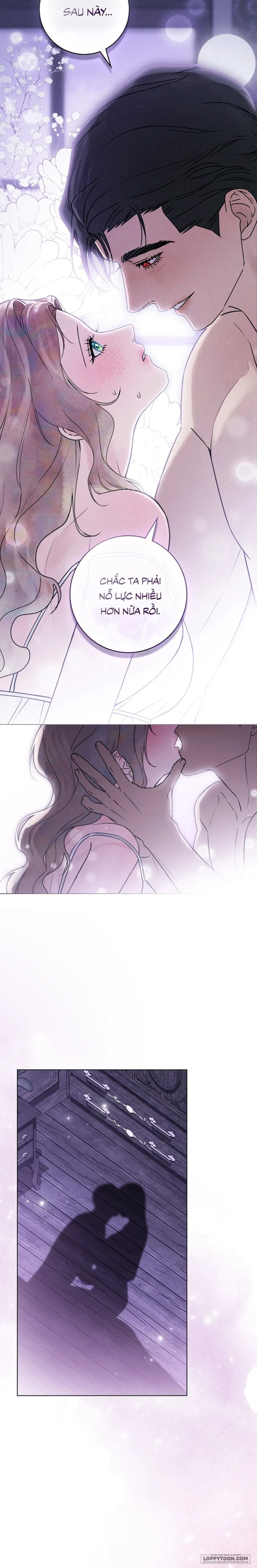 Người Chồng Độc Ác - Chap 36 - END SS1 - Trang 11