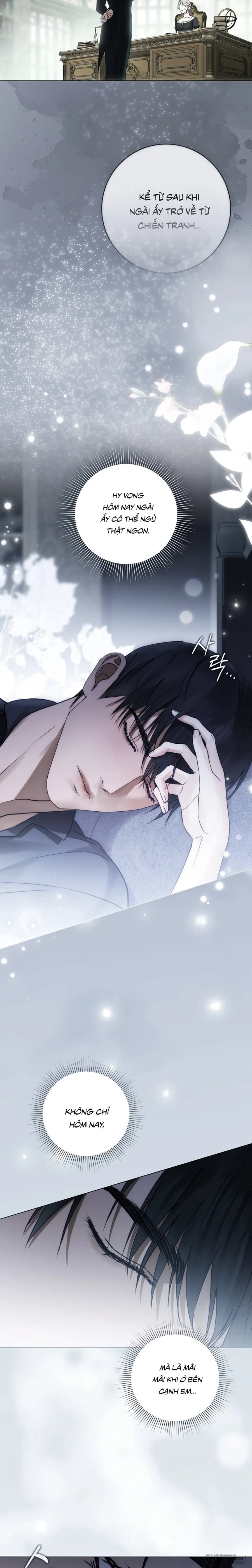 Người Chồng Độc Ác - Chap 36 - END SS1 - Trang 15