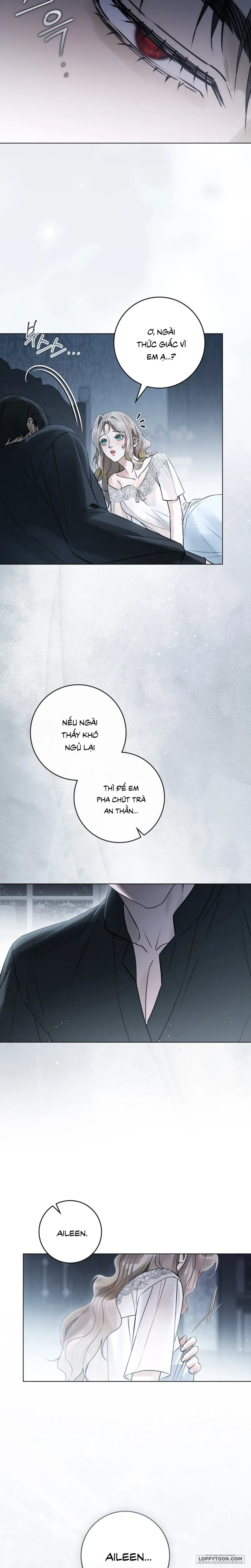 Người Chồng Độc Ác - Chap 36 - END SS1 - Trang 16