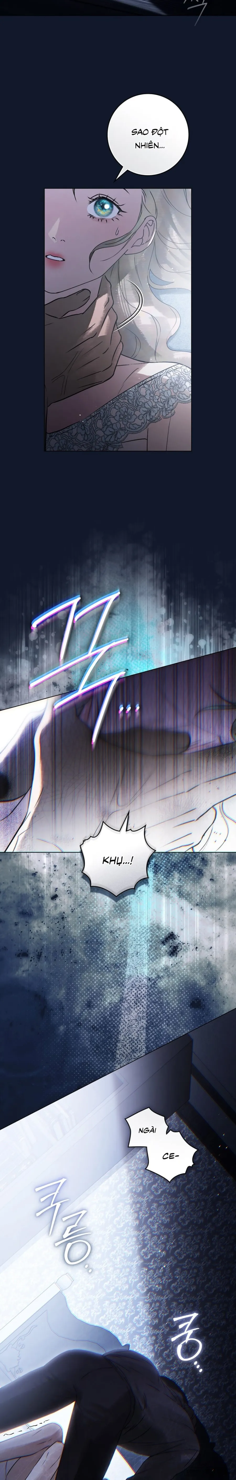 Người Chồng Độc Ác - Chap 36 - END SS1 - Trang 18