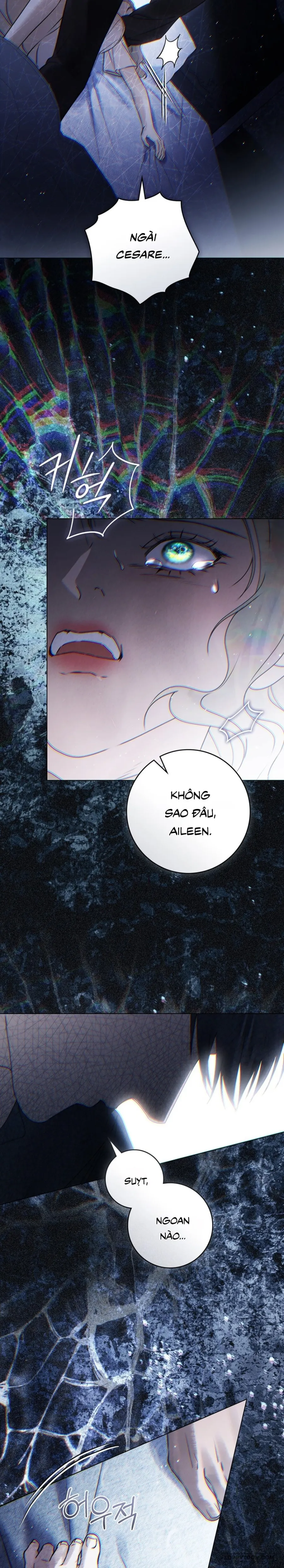 Người Chồng Độc Ác - Chap 36 - END SS1 - Trang 19
