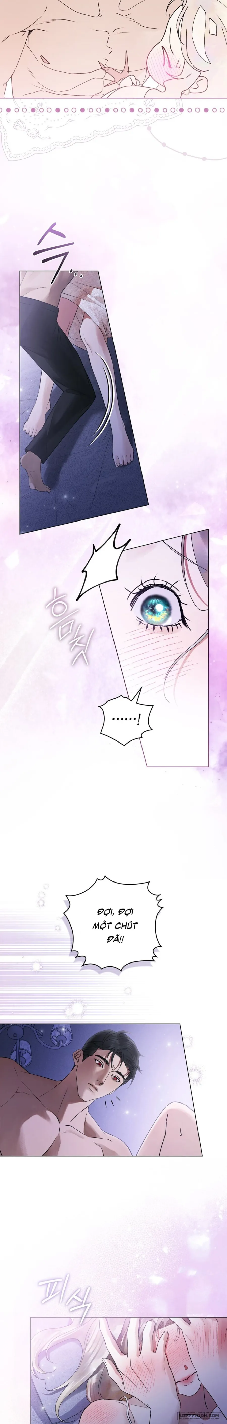 Người Chồng Độc Ác - Chap 36 - END SS1 - Trang 2