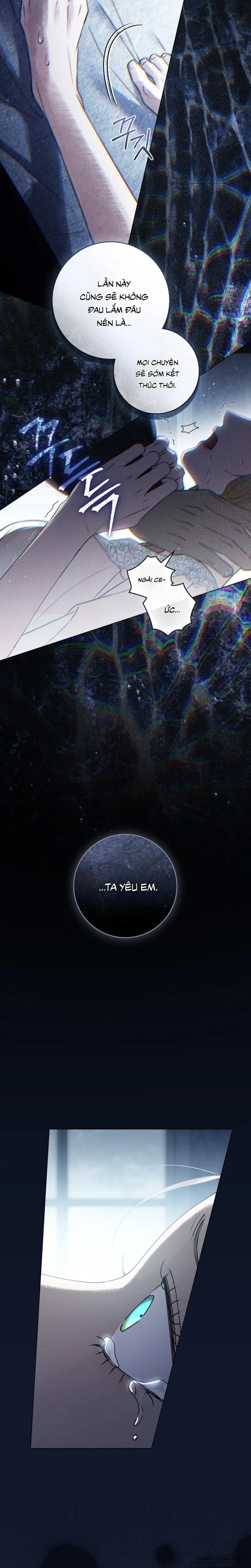 Người Chồng Độc Ác - Chap 36 - END SS1 - Trang 20