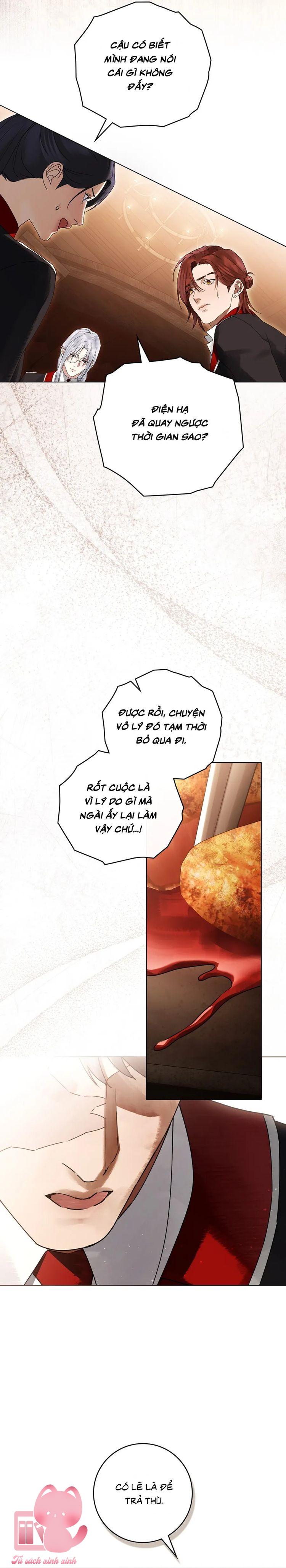 Người Chồng Độc Ác - Chap 37