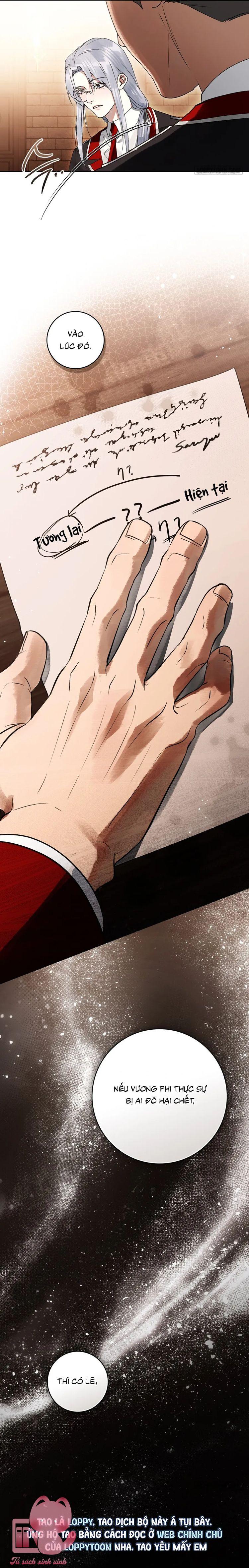 Người Chồng Độc Ác - Chap 37