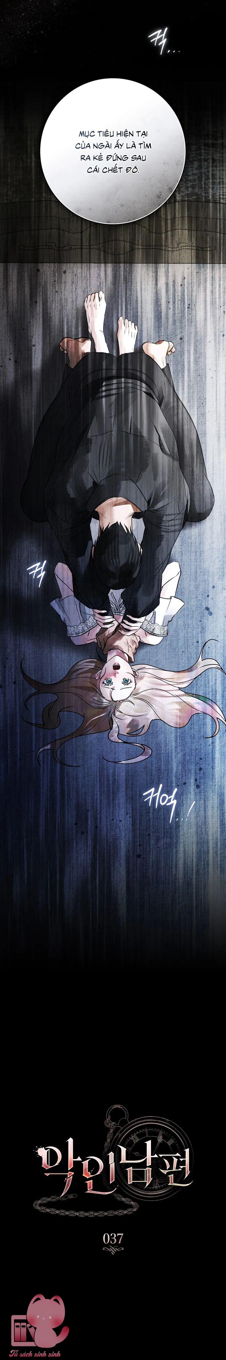Người Chồng Độc Ác - Chap 37