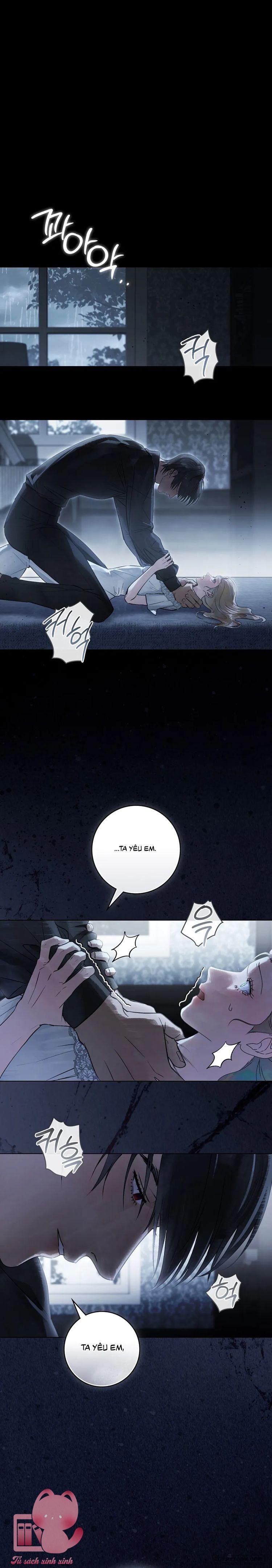 Người Chồng Độc Ác - Chap 37