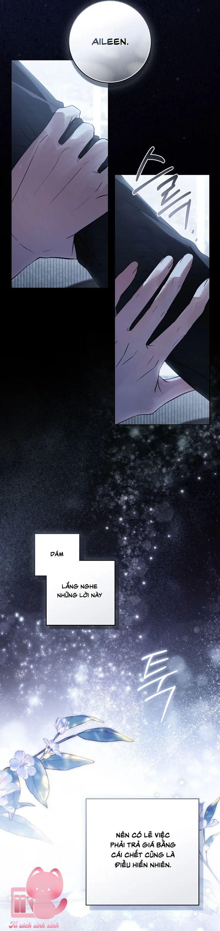 Người Chồng Độc Ác - Chap 37