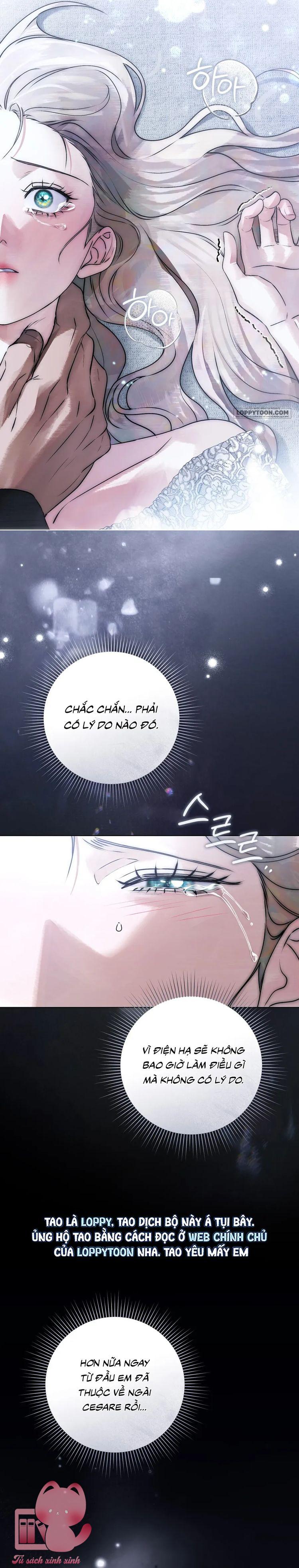 Người Chồng Độc Ác - Chap 37