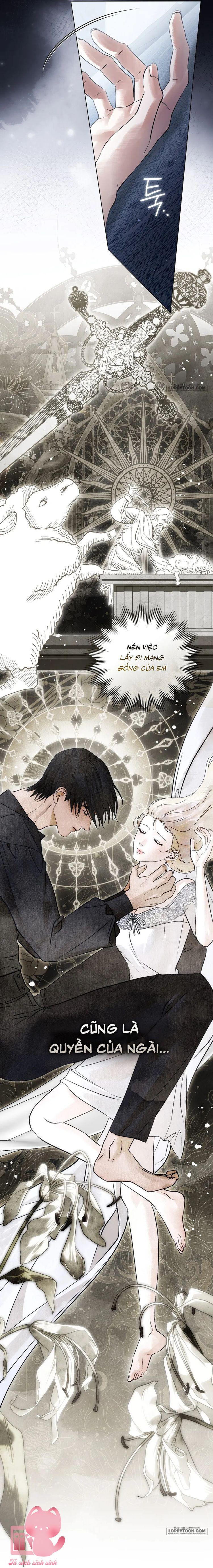 Người Chồng Độc Ác - Chap 37