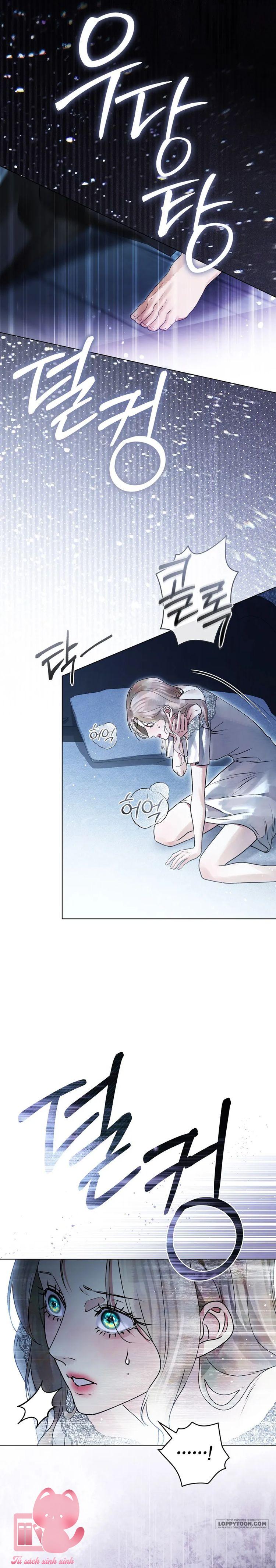 Người Chồng Độc Ác - Chap 37
