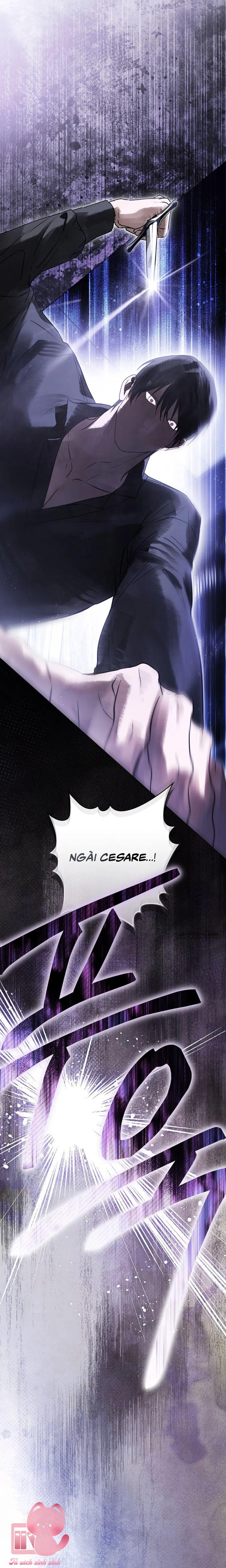 Người Chồng Độc Ác - Chap 37