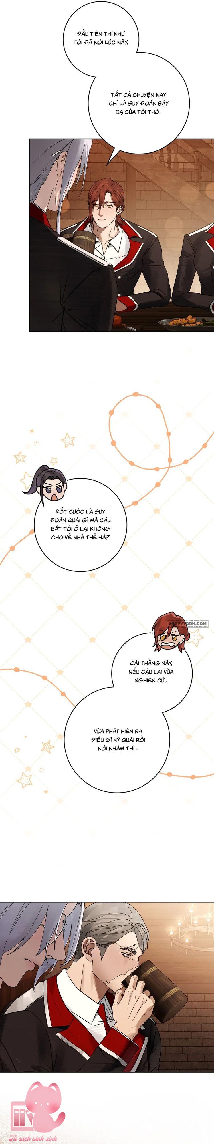 Người Chồng Độc Ác - Chap 37