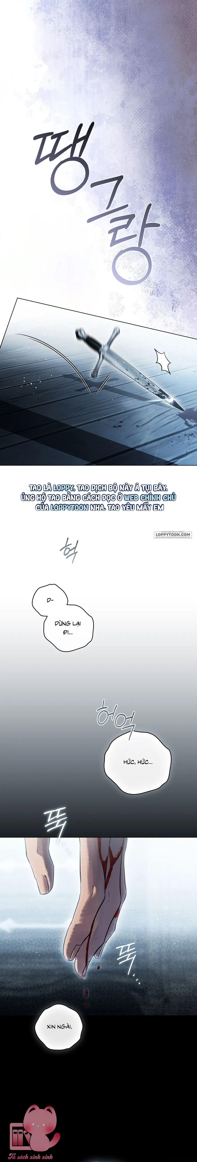 Người Chồng Độc Ác - Chap 37