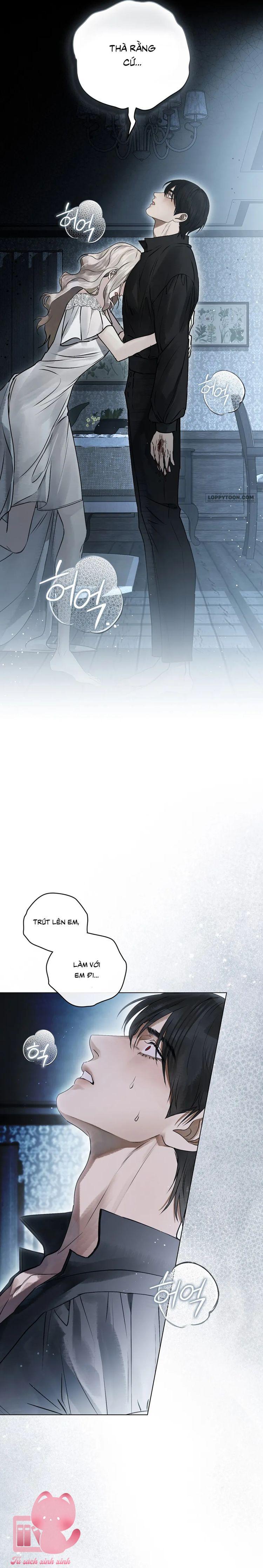 Người Chồng Độc Ác - Chap 37