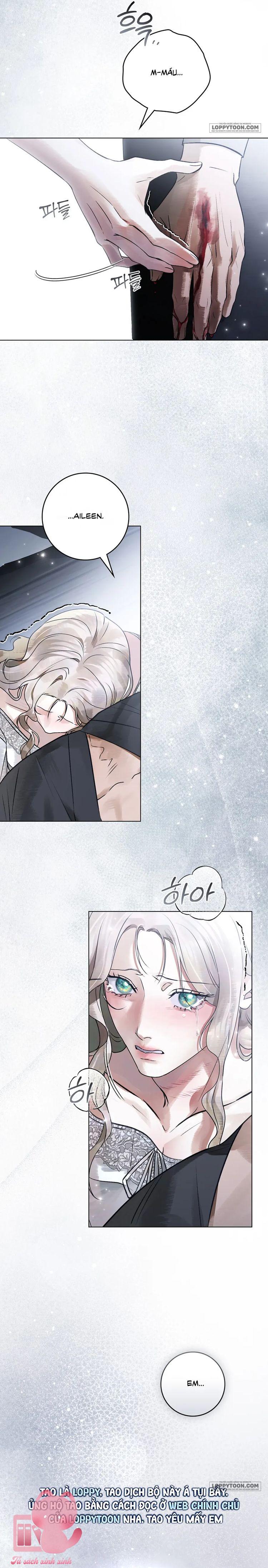 Người Chồng Độc Ác - Chap 37