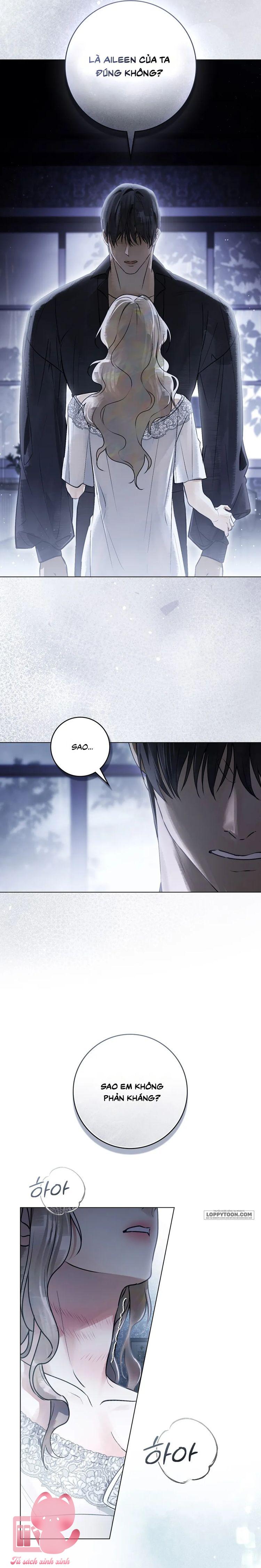 Người Chồng Độc Ác - Chap 37