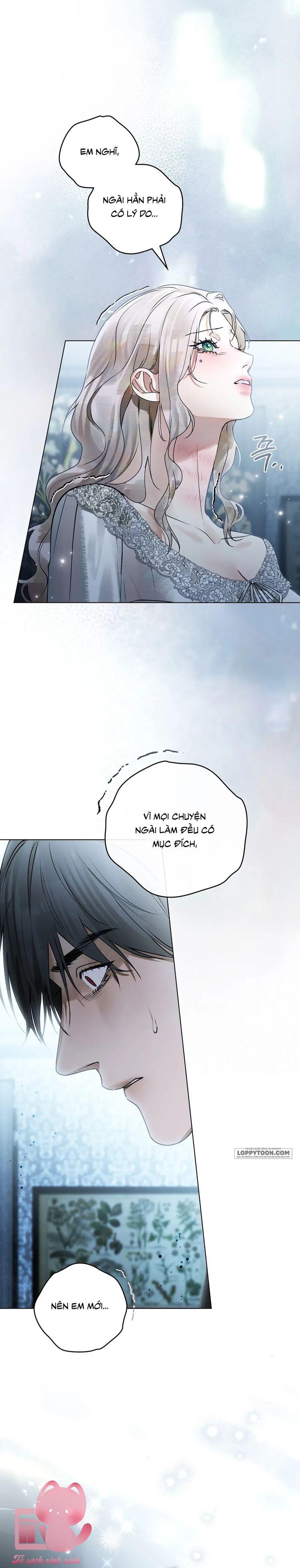 Người Chồng Độc Ác - Chap 37