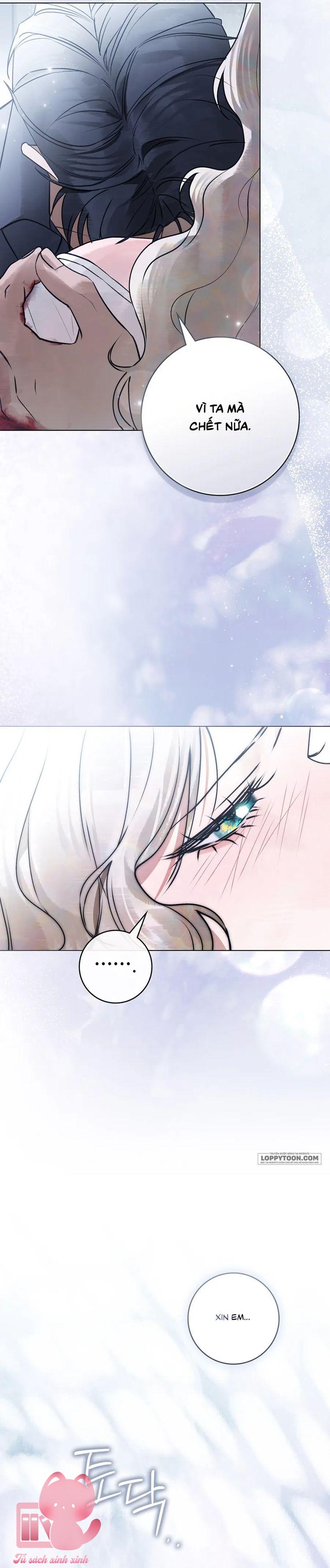 Người Chồng Độc Ác - Chap 37