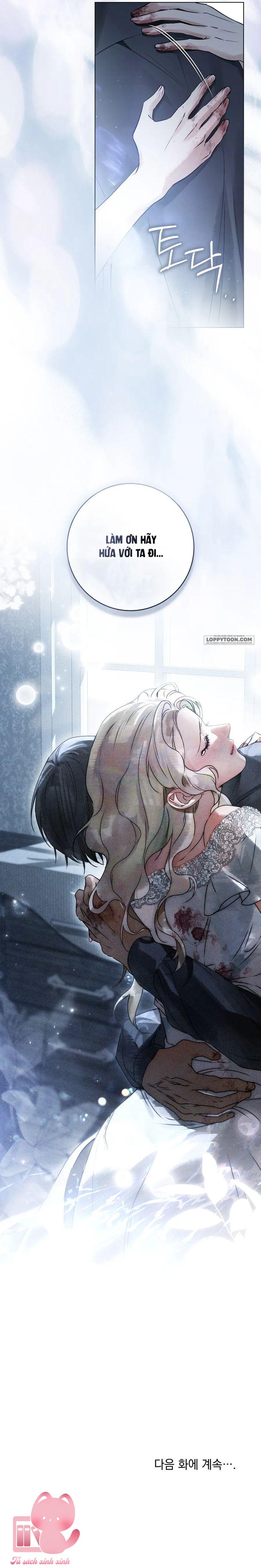 Người Chồng Độc Ác - Chap 37