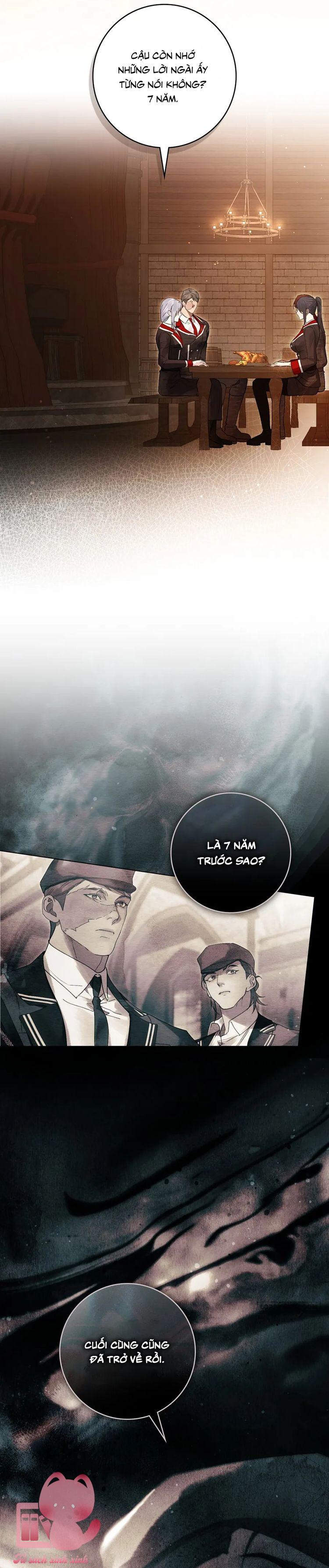 Người Chồng Độc Ác - Chap 37