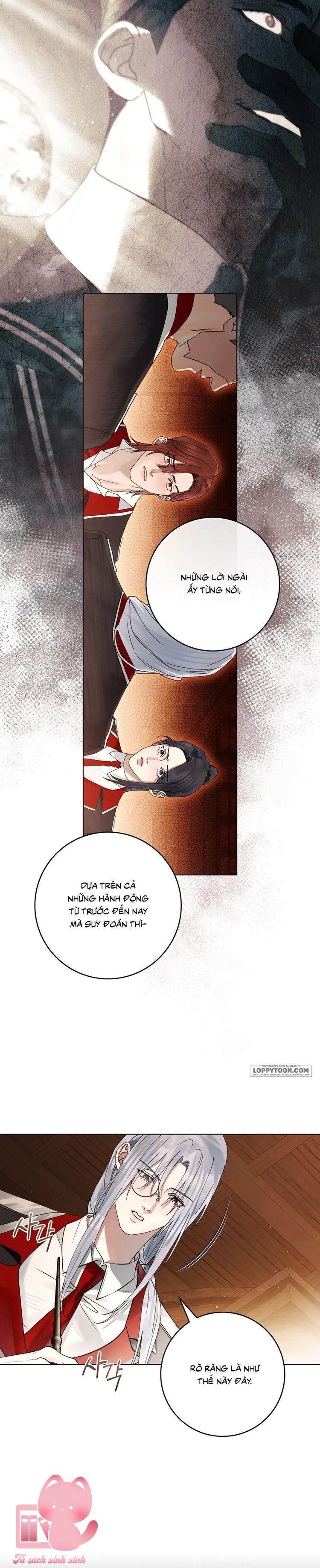 Người Chồng Độc Ác - Chap 37