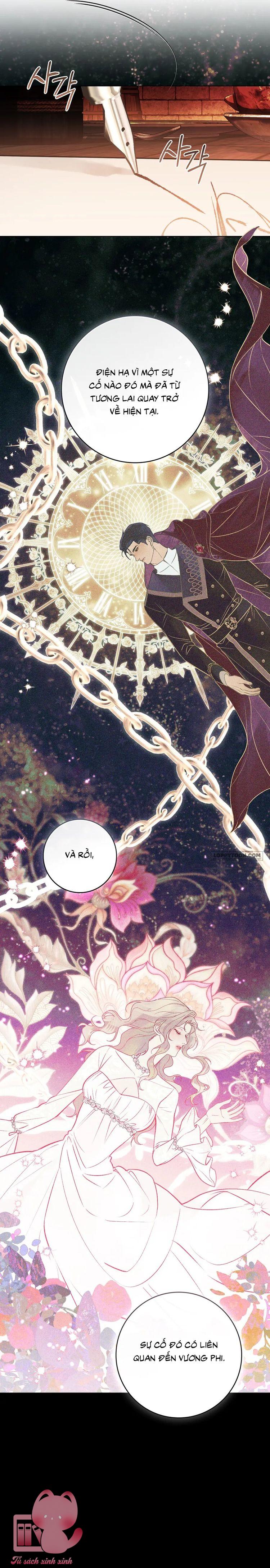 Người Chồng Độc Ác - Chap 37