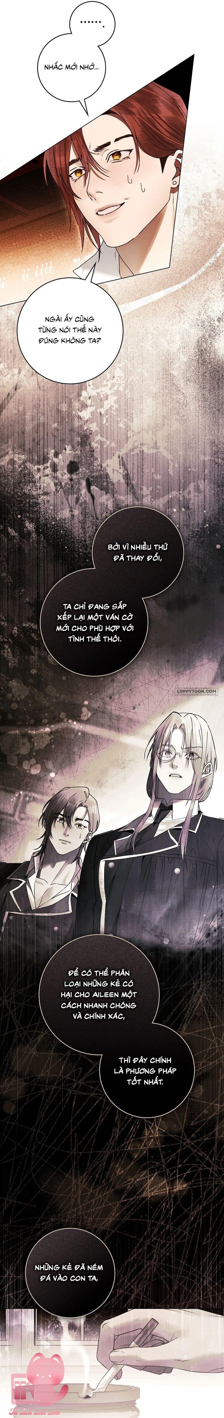 Người Chồng Độc Ác - Chap 37