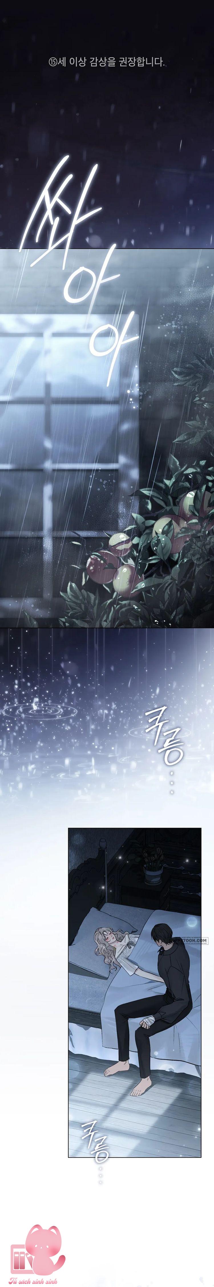 Người Chồng Độc Ác - Chap 38