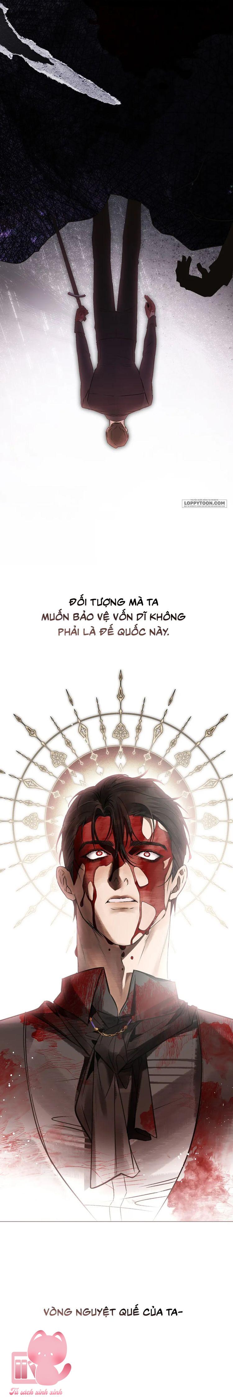 Người Chồng Độc Ác - Chap 38