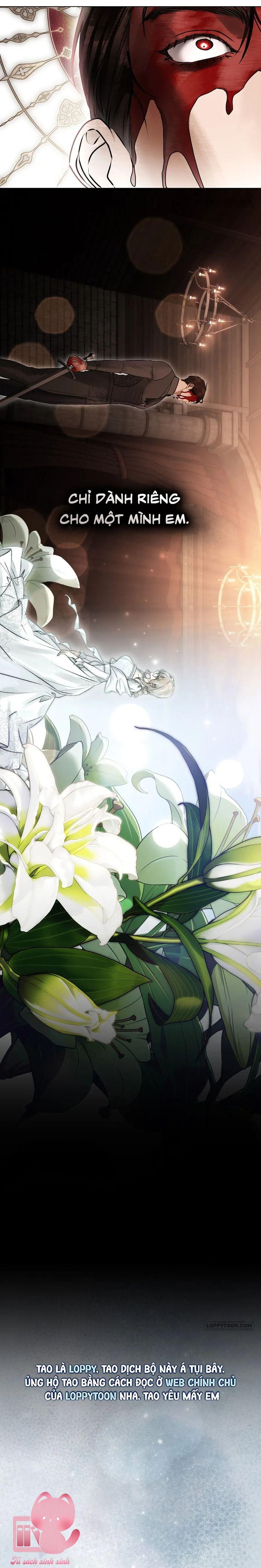 Người Chồng Độc Ác - Chap 38