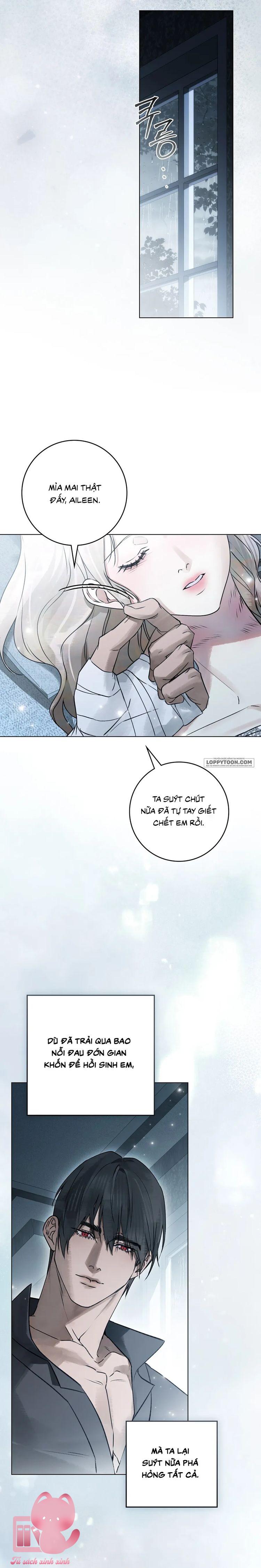 Người Chồng Độc Ác - Chap 38